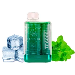Одноразовая электронная сигарета Elf Bar TE Ice Mint (Лед Мята) (6000 Затяжек)