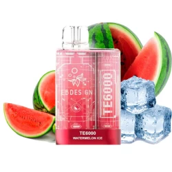 Одноразовая электронная сигарета Elf Bar TE Watermelon Ice (Арбуз Лед) (6000 Затяжек)