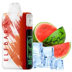 Одноразовая электронная сигарета Elf Bar Nic King Watermelon Ice (Арбуз Лед) (30000 Затяжек)