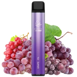 Одноразовая электронная сигарета Elf Bar Ultra Grape (Виноград) (1500 Затяжек)