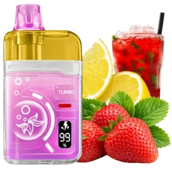 Одноразовая электронная сигарета Elf Bar BC Pro Pink Lemonade (Пинк Лемонейд) (40000 Затяжек)