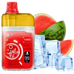 Одноразовая электронная сигарета Elf Bar BC Pro Watermelon Ice (Арбуз Лед) (40000 Затяжек)