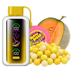 Одноразовая электронная сигарета Vozol Star Melon Bubble Gum (Дыня Бабл Гам) (20000 Затяжек)