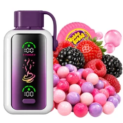 Одноразовая электронная сигарета Vozol Star Mixed Berries Bubble Gum (Миксд Беррис Бабл Гам) (20000 Затяжек)