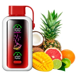 Одноразовая электронная сигарета Vozol Star Tropical Blast (Тропикал Бласт) (20000 Затяжек)