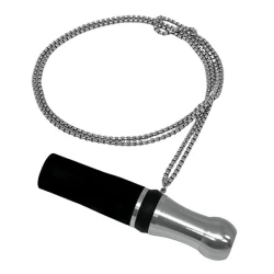 Персональний мундштук Aluminum (Сріблястий)