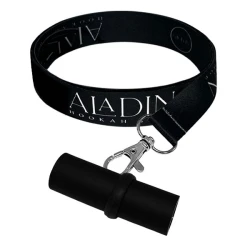Персональний мундштук TM Aladin 2 (Чорний)
