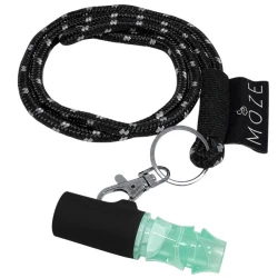 Персональний мундштук в упаковці Moze Tip Wavy Mint (Бірюзовий)