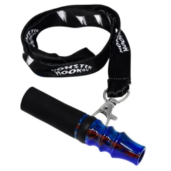 Персональный мундштук Monster Hookah MN-P1 (Черный)