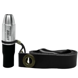 Персональный мундштук в упаковке Totem Personal Bullet (Черный)