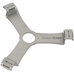 Пластинка для фиксации колпака Embery Fixer (Серебристый)