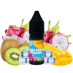 Жидкость 420 Liquid Киви Манго Питайя 10 мл