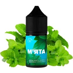Жидкость 420 Liquid Мята 30 мл