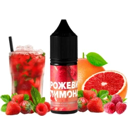 Жидкость 420 Liquid Розовый Лимонад 10 мл