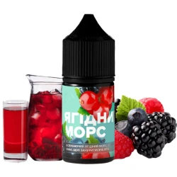Жидкость 420 Liquid Ягодный Морс 30 мл