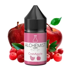 Жидкость Alchemist Salt Cran Apple (Кран Эпл) 30 мл
