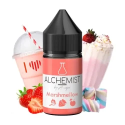 Жидкость Alchemist Salt Marshmellow (Маршмеллоу) 30 мл