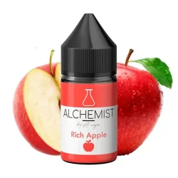 Жидкость Alchemist Salt Rich Apple (Рич Эпл) 30 мл
