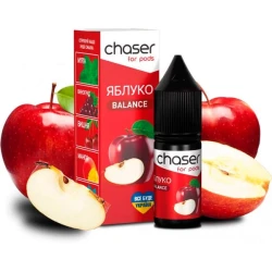 Жидкость Chaser For Pods Яблоко 10 мл