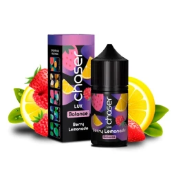Жидкость Chaser Lux Berry Lemonade (Ягода Лимонад) 30 мл