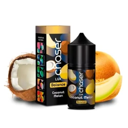 Жидкость Chaser Lux Coconut Melon (Кокос Дыня) 30 мл