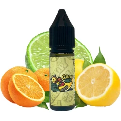Жидкость Creepy Citrus Mix (Цитрус Микс) 15 мл