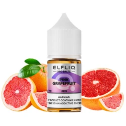 Рідина Elf Liq Pink Grapefruit (Пінк Грейпфрут) 30 мл