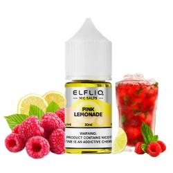 Рідина Elf Liq Pink Lemonade (Пінк Лемонейд) 30 мл