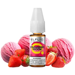 Жидкость Elf Liq Strawberry Snoow (Строуберри Сноу) 10 мл