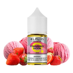 Рідина Elf Liq Strawberry Snoow (Строуберрі Сноу) 30 мл