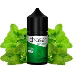 Жидкость Chaser For Pods Мята 30 мл