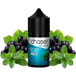 Жидкость Chaser For Pods Смородина Ментол 30 мл