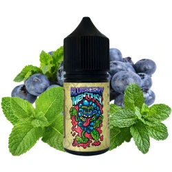Жидкость Creepy Blueberry Menthol (Черника Ментол) 30 мл
