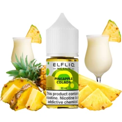 Рідина Elf Liq Pineapple Colada (Пайнепл Колада) 30 мл