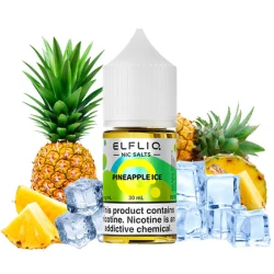Рідина Elf Liq Pineapple Ice (Ананас Лід) 30 мл