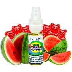 Жидкость Elf Liq Sour Watermelon Gummy (Сауэр Вотермелон Гамми) 10 мл