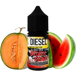 Жидкость Diesel Broken Dreams (Броукен Дримс) 30 мл