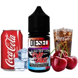 Жидкость Diesel Simp Sauce (Симп Соус) 30 мл