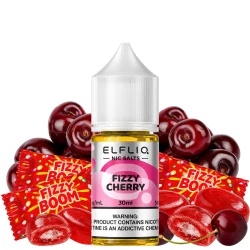 Жидкость Elf Liq Fizzy Cherry (Физзи Черри) 30 мл