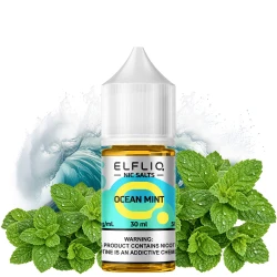 Жидкость Elf Liq Ocean Mint (Оушен Минт) 30 мл
