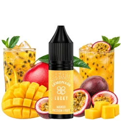 Жидкость Lucky Mango Passion Fruit Lemonade (Манго Маракуйя Лимонад) 15 мл