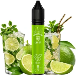 Жидкость Lucky Mojito Lemonade (Мохито Лимонад) 30 мл