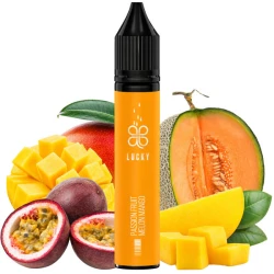 Жидкость Lucky Passion Fruit Melon Mango (Маракуя Дыня Манго) 30 мл