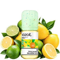 Жидкость Vozol Prime Lemon Lime (Лимон Лайм) 30 мл