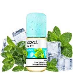 Жидкость Vozol Prime Mint Ice (Мята Лед) 30 мл