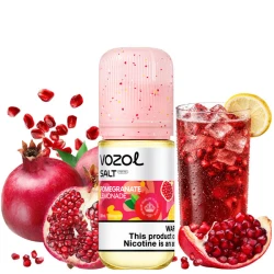 Жидкость Vozol Prime Pomegranate Lemonade (Гранат Лимонад) 30 мл