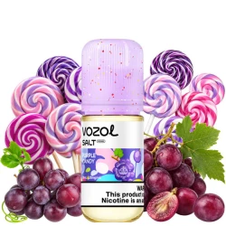 Жидкость Vozol Prime Purple Candy (Перпл Кэнди) 30 мл