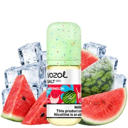 Жидкость Vozol Prime Watermelon Ice (Арбуз Лед) 30 мл