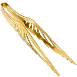 Щипцы Wings (Золотой)