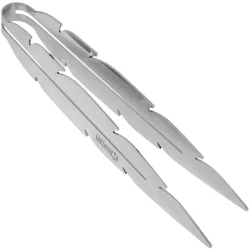 Щипцы Oduman T-Leaf Tong PT-01 (Серебристый)